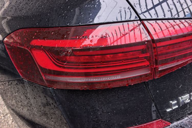 Used Volkswagen Passat 2025 Outstanding Model 380TSI Starry Dragon Glorious Edition Exterior 3