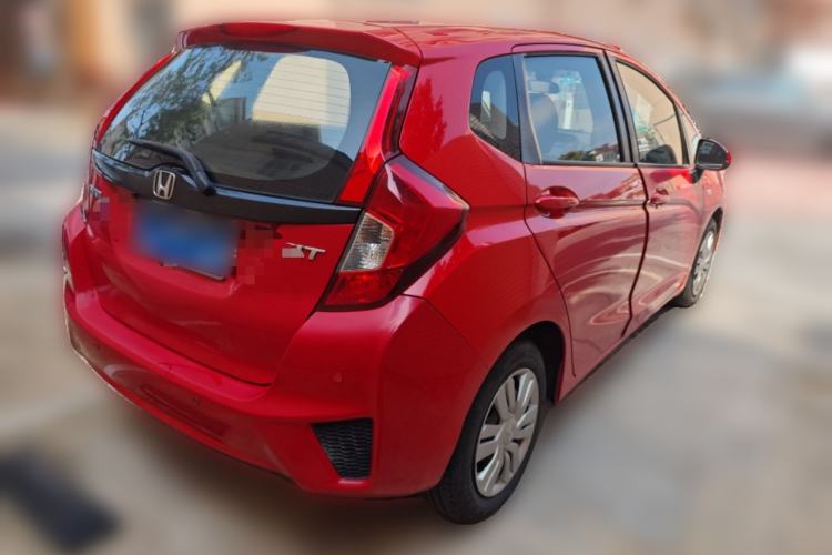 Used Honda Fit 2014 1.5L LX CVT Comfort Model
