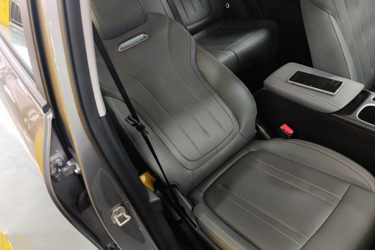 Used Geely Galaxy Geome 2025 310km Youth Edition Right Front Seat