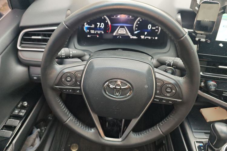 Used Toyota Camry 2023 2.5G Luxury Edition