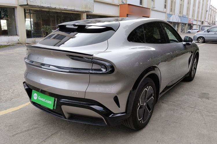 Used Xiaomi Auto YU7 2025 Ultra-Long Range Rear-Wheel Drive Version

