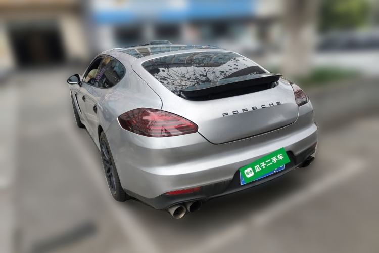 Used Porsche Panamera 2010 Panamera 3.6L