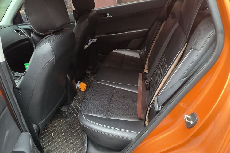 Used Hyundai ix25 2015 1.6L Automatic Two-Wheel Drive Smart GLS Trim