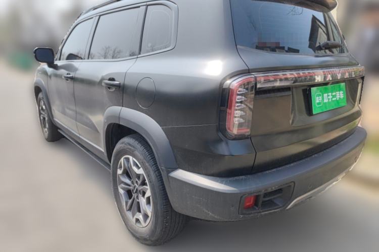 Used Haval DARGO 2024 2.0T DCT Chinese Rural Dog Edition