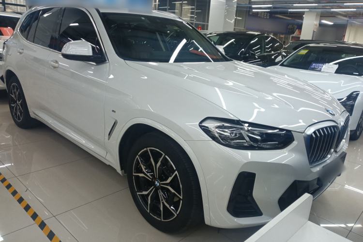 Used BMW X3 2022 xDrive25i M Sport Package
