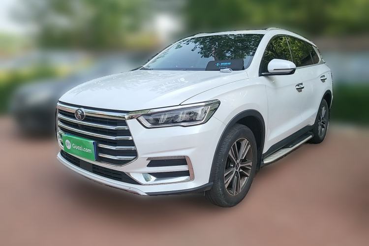 Used BYD Song Pro 2019 1.5T Automatic Elite Edition