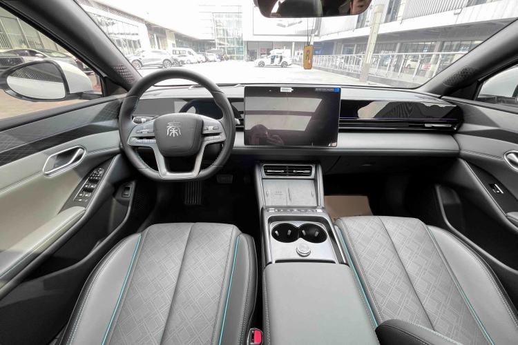 Used BYD Qin L 2025 EV 545KM Excellence Edition