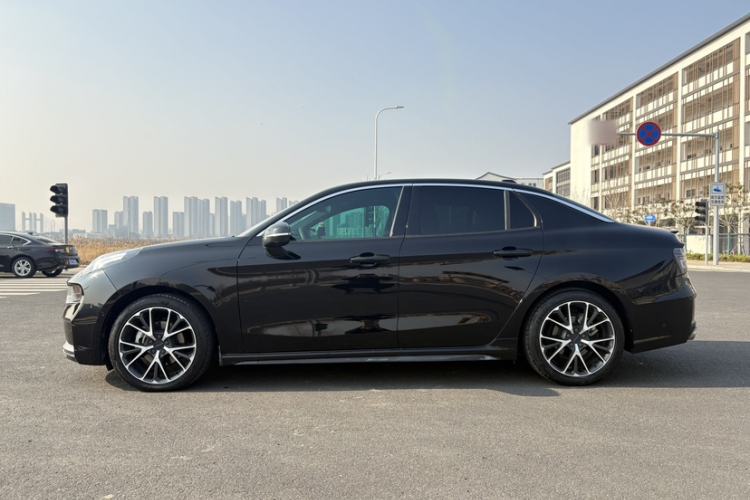 Used Lynk & Co 03 2021 2.0TD Automatic Trendy Champion Edition