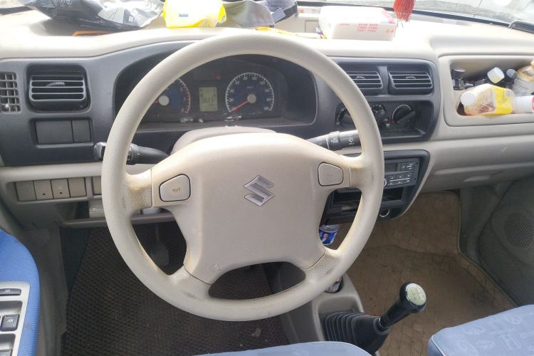 Used Suzuki Wagon R 2012 All-Purpose Model 1.4L Manual Standard Version