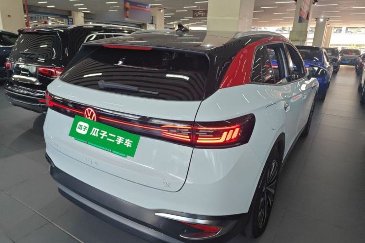 Used Volkswagen ID.4 X 2021 1st Edition ID. First Impression Edition
