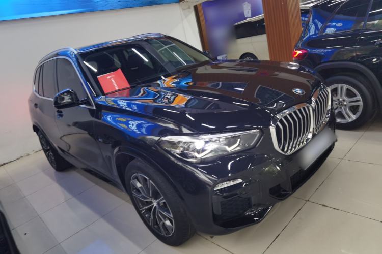 Used BMW X5 (Import) 2021 Restyled xDrive30i M Sport Package