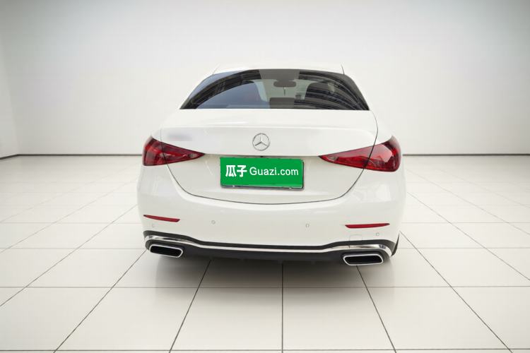 Used Mercedes-Benz C-Class 2023 Restyled C 260 L Sport Edition