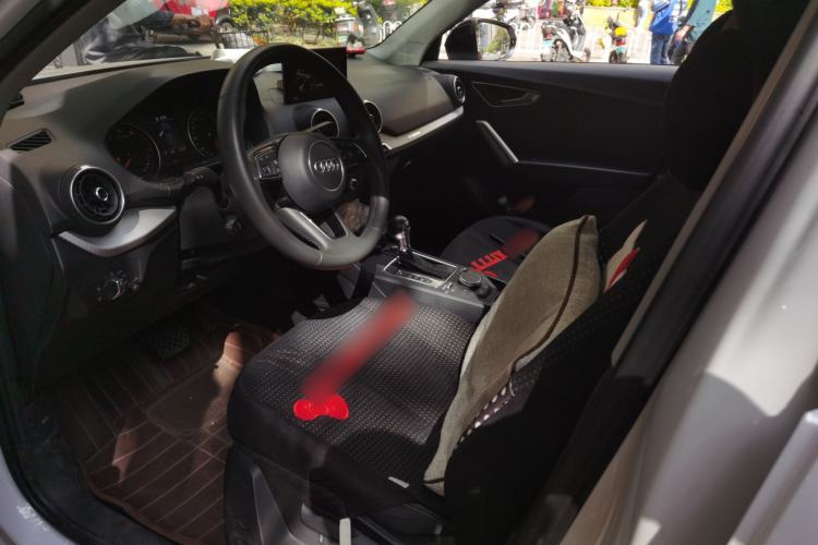 Used Audi Q2L 2020 35 TFSI Ambition Dynamic Edition