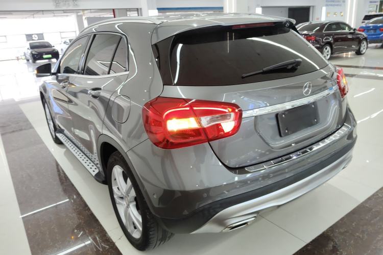 Used Mercedes-Benz GLA 2016 GLA 200 Sport Edition
