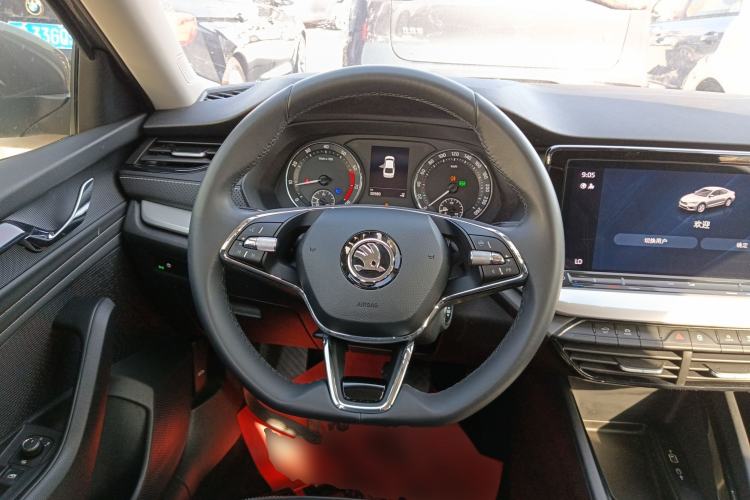 Used Skoda Octavia 2021 PRO TSI280 DSG Luxury Edition