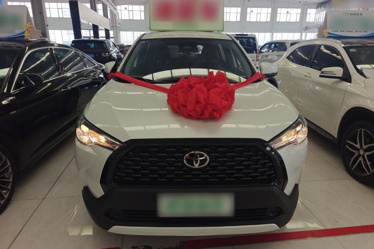 Used Toyota Corolla Cross 2024 2.0L Pioneer Edition
