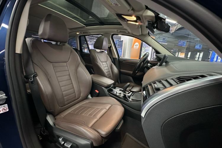 Used BMW X3 2021 xDrive28i M Sport Package