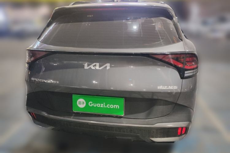 Used Kia Sportage (Chinese Domestic Model) 2023 2.0T Four-Wheel Drive Flagship Version