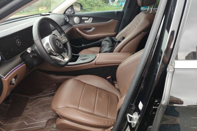 Used Mercedes-Benz E-Class 2020 Restyled E 300 L Sporty and Stylish Edition