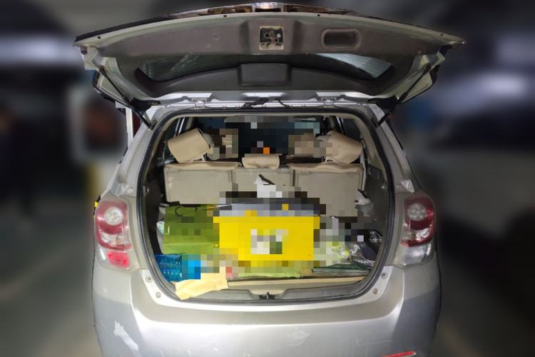 Used Toyota Verso 2011 180E CVT Elite Edition