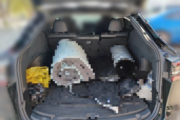 Used Tesla Model Y 2022 Revised Version Rear-Wheel Drive