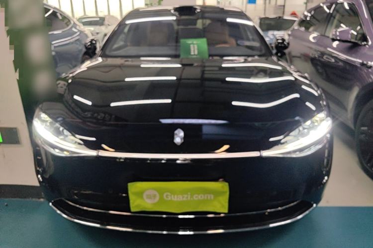 Used Hima Stelato S9 2026 Model Range-Extender Ultra, Rear-wheel Drive, 53kWh