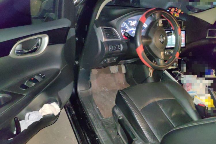 Used Nissan Sylphy 2019 Classic 1.6XL CVT Luxury Edition
