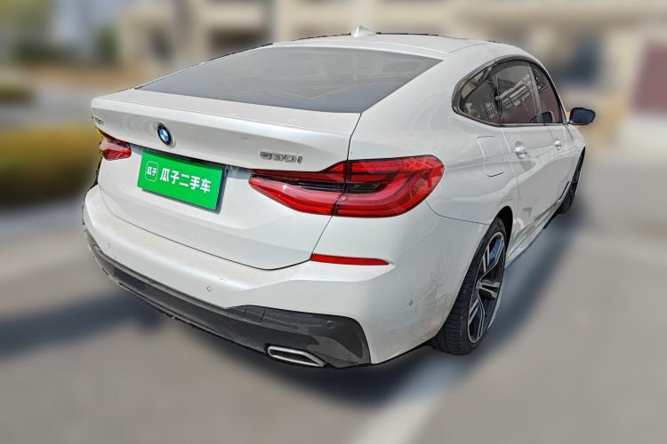 Used BMW 6 Series GT 2021 630i M Sport Package