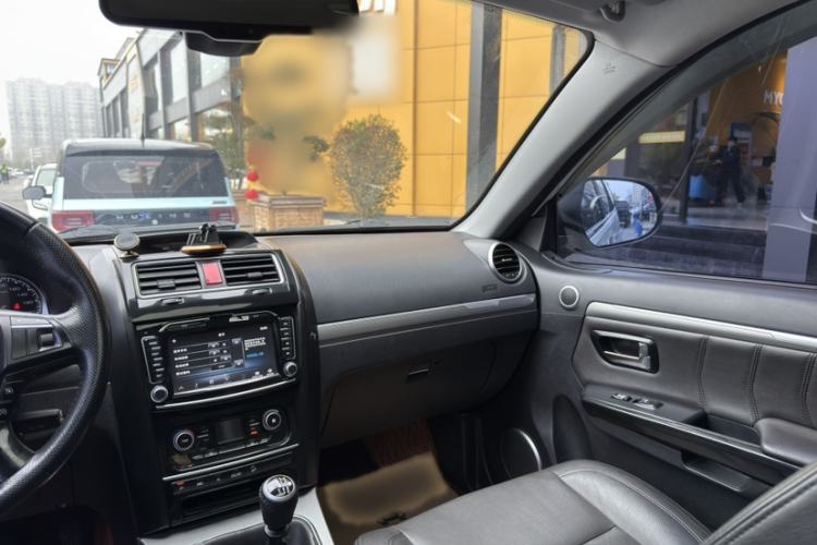 Used Haval H5 Classic 2016 Classic Edition 2.0T Diesel Manual 4x4 Prestige Model