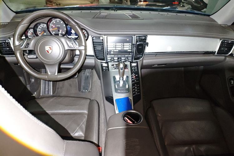 Used Porsche Panamera 2014 Panamera 3.0T