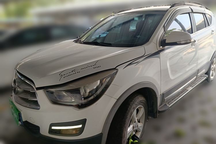 Used Haima S5 2015 1.6L Manual Comfort Model