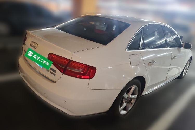 Used Audi A4L 2016 35 TFSI Automatic Standard Model