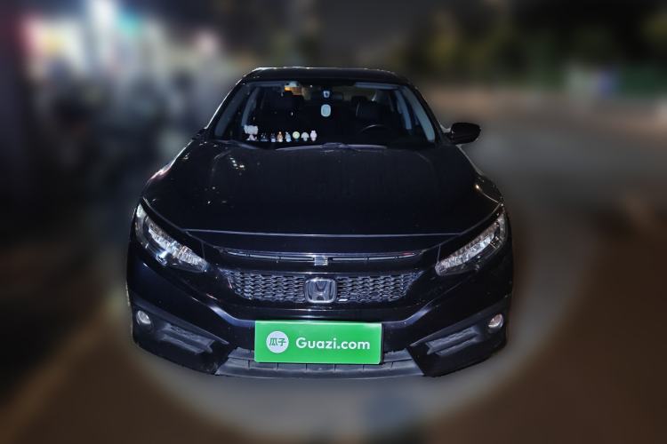 Used Honda Civic 2016 220TURBO CVT Prestige Edition
