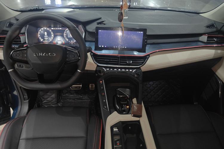 Used Lynk & Co 06 2020 1.5T YAO Halo
