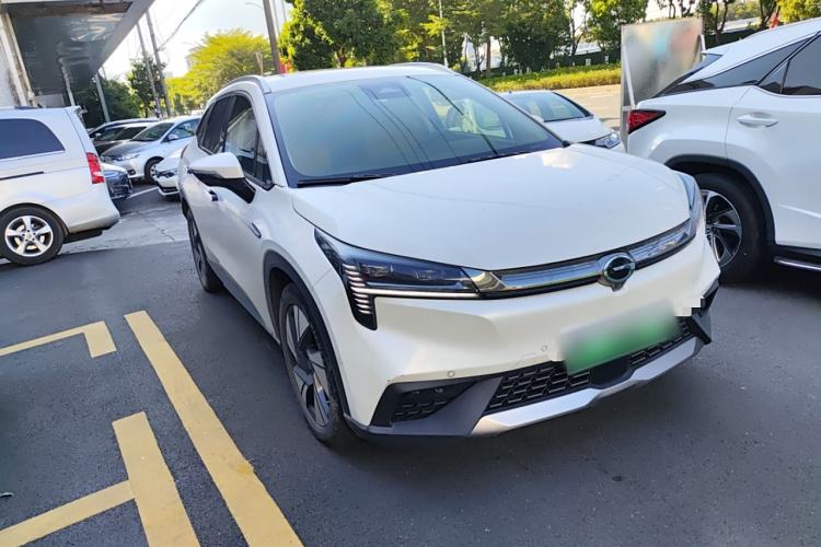 Used AION LX 2020 80D Intelligent Version