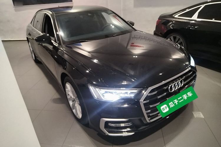 Used Audi A6L 2024 45 TFSI Prestige Dynamic Edition
