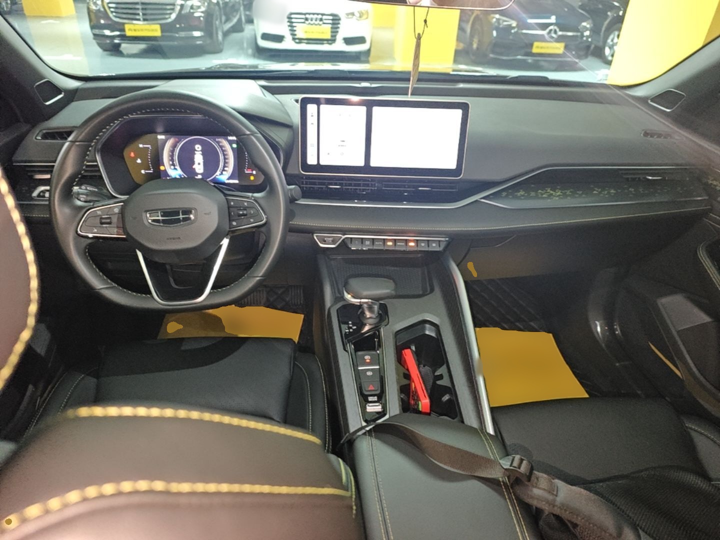 Geely Auto Preface 2023 1.5TD Fuyao Version — снимка 12