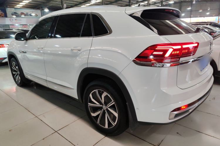 Used Volkswagen Teramont X 2019 380TSI Four-Wheel Drive Luxury Edition