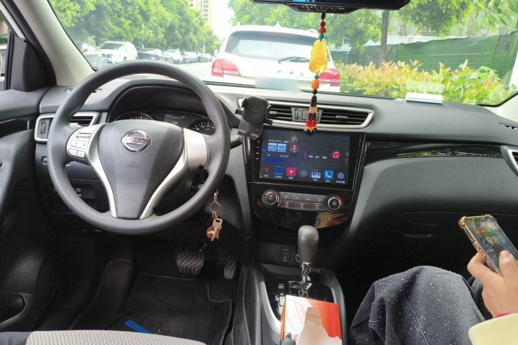 Used Nissan Qashqai 2016 2.0L CVT Elite Edition