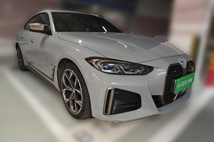 Used BMW i4 2022 M50
