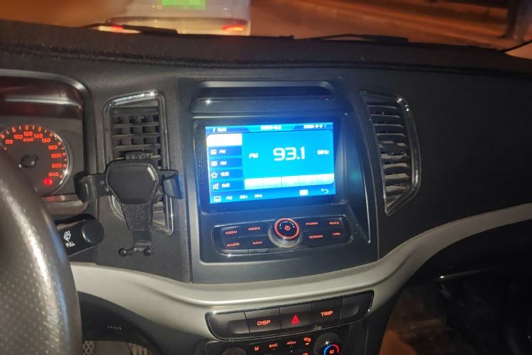 Used Geely Auto Vision 2017 1.5L Manual Happiness Edition
