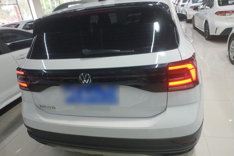 Used Volkswagen T-Cross 2023 Revised 1.5L Automatic Fashion Edition Rear