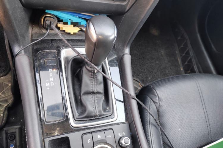 Used Mazda 3 Axela 2017 Sedan 2.0L Automatic Prestige Model China V Standard
