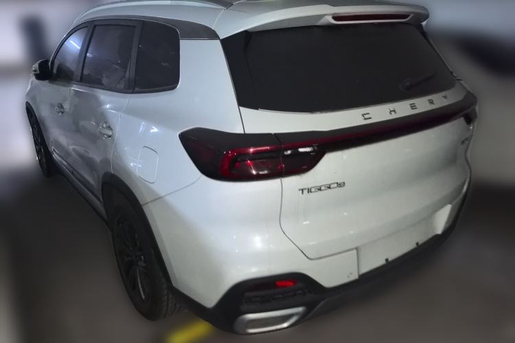 Used Chery Tiggo 8 2022 1.5 TCI Manual Special Edition 5 Seats