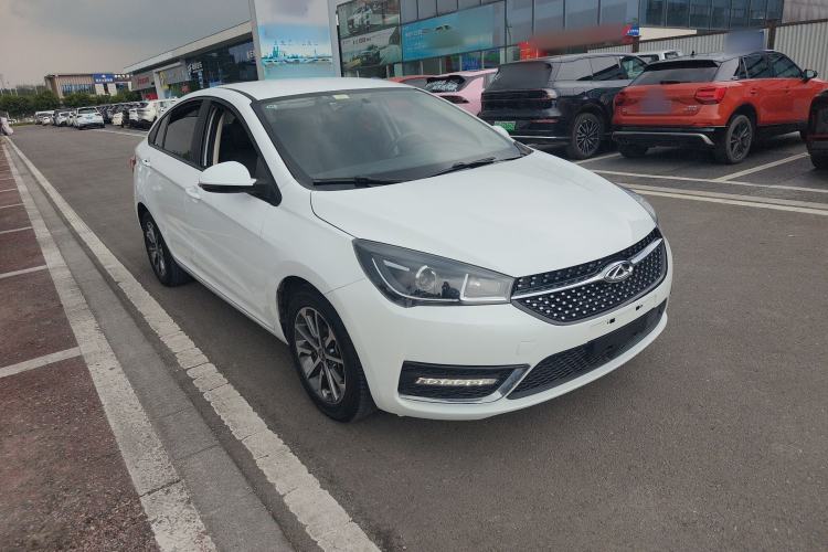 Used Chery Arrizo 5 2021 PRO 1.5L CVT Youth Edition
