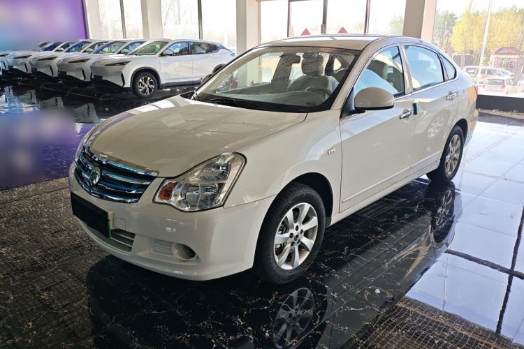 Used Dongfeng Junfeng E11K 2021 60.43 kWh Battery-Swap Version