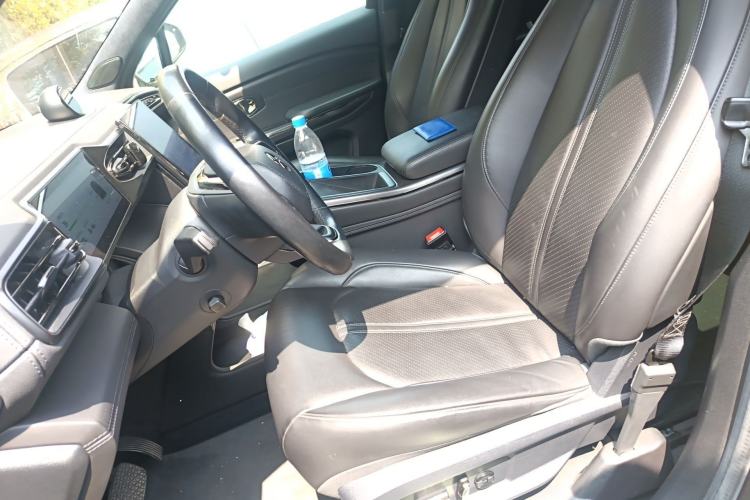Used Nio ES6 2020 430 km Signature Edition Left Front Seat