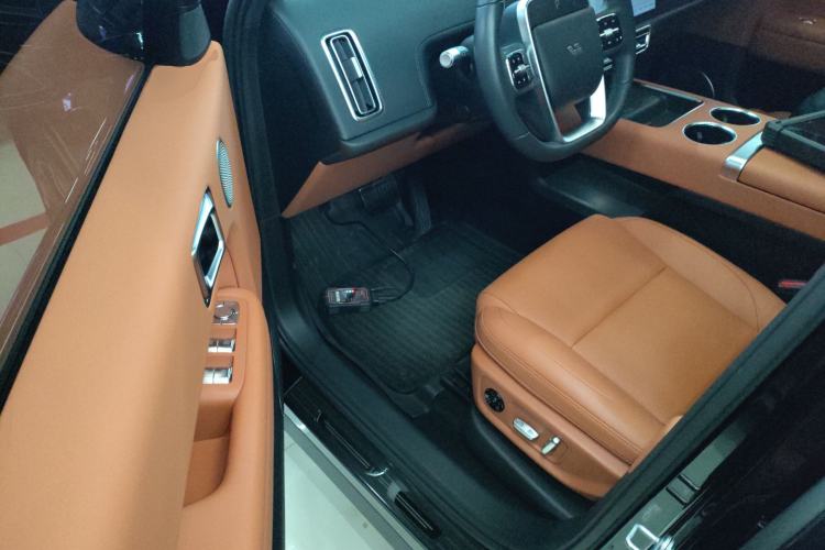 Used Li Auto L6 2024 Pro Model
