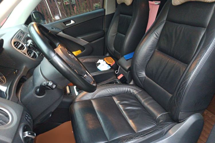 Used Volkswagen Tiguan 2012 1.8TSI Automatic All-Wheel Drive Elite Edition