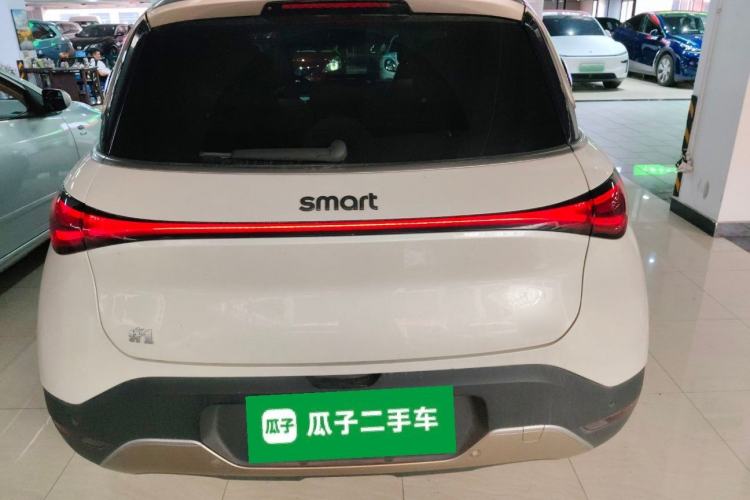 Used smart #1 2024 Platinum Edition